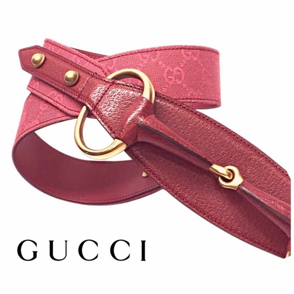Gucci belt 100%authentic - Picture 1 of 9